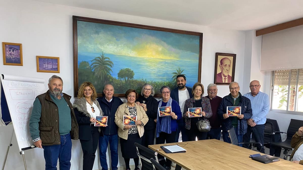 El último regalo de una historia de ilusión: la Asociación Pro Cabalgata de Reyes de Motril dona 40.000 euros a los colectivos que más lo necesitan