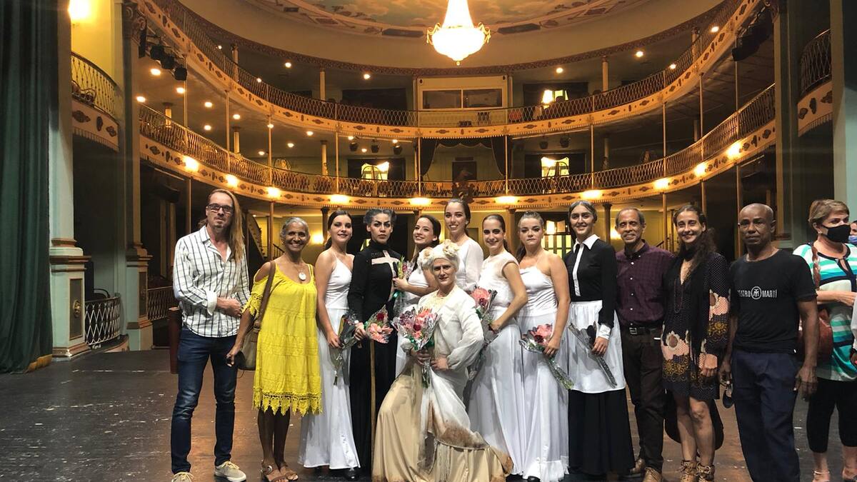 Samuel Brogeras cuenta en la SER su experiencia en Cuba