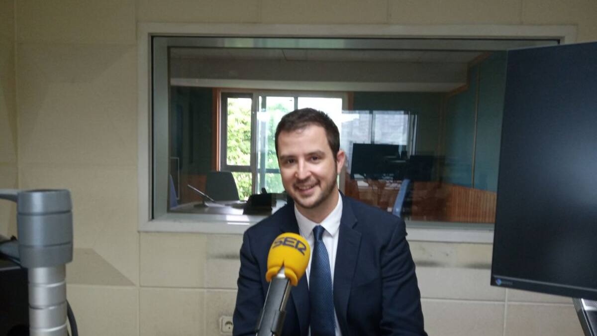 Alfonso Lamadrid de Pablo, el reinosano que defiente a Google