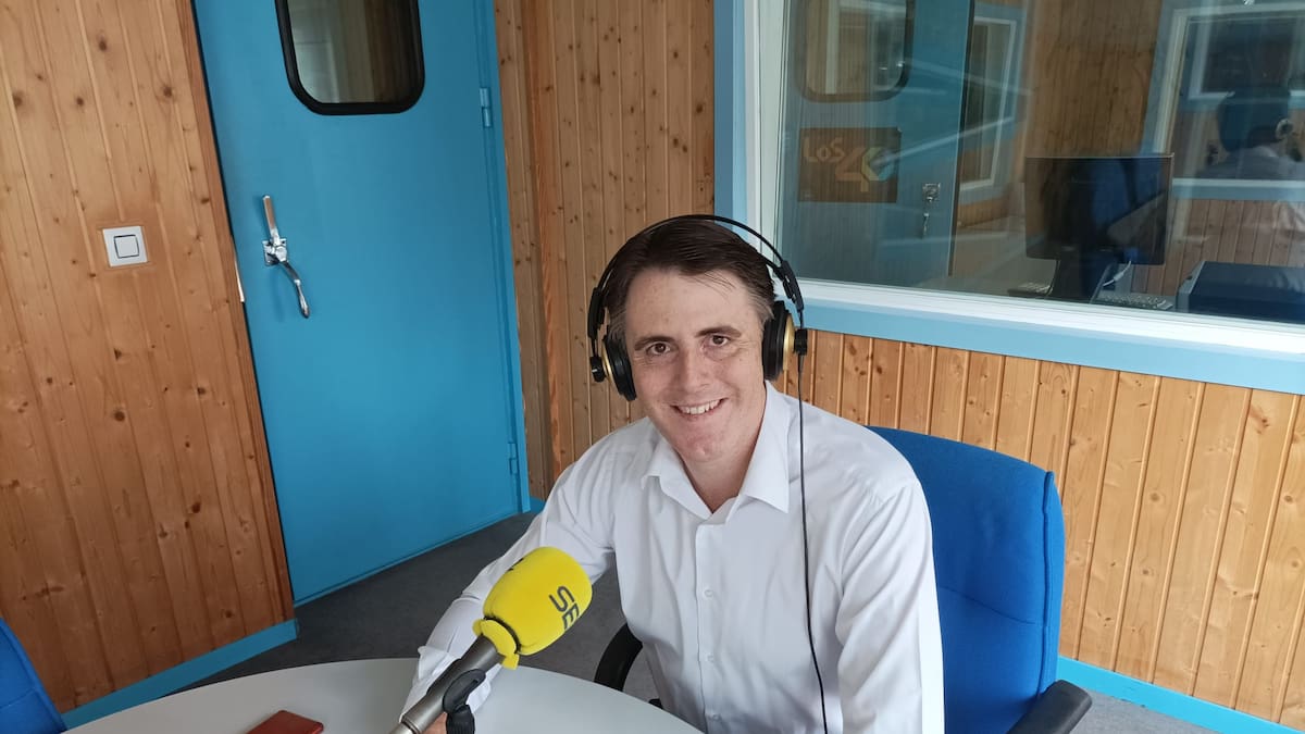 Eduardo de Frutos habla sobre la protección de la piel