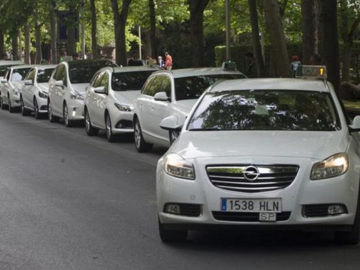 Maider Etxebarria, sobre Uber o Cabify: "Yo no puedo abrir esa puerta"