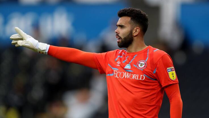 David Raya al ‘Què t’hi Jugues!’: “Esperamos ganar y poder llevar a este gran club a la Premier”