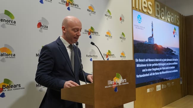 El president del Consell, Adolfo Vilafranca