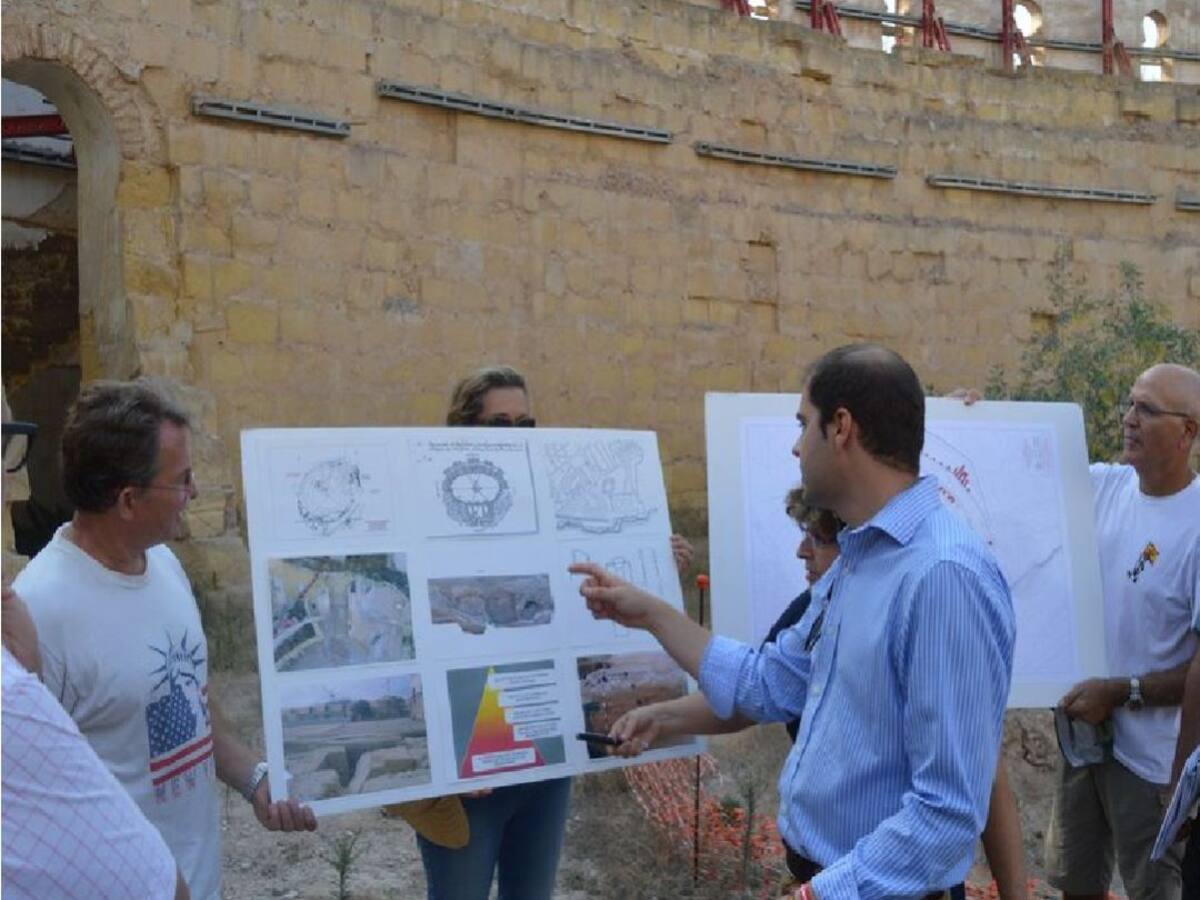 MC Cartagena denuncia la falta de inversión estatal en el Anfiteatro Romano