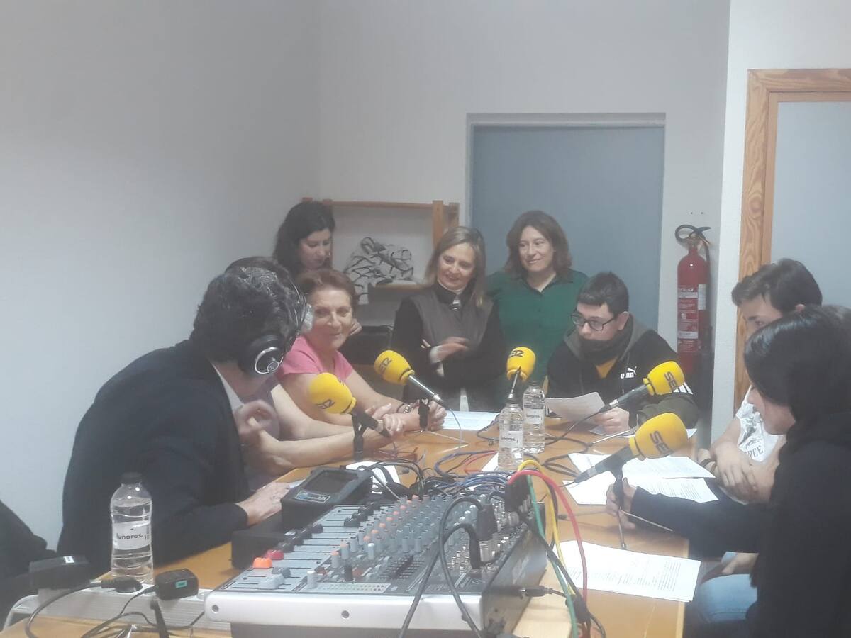 Ólvega une sus fuerzas entre empresas, ciudadanía y formación profesional para fijar población