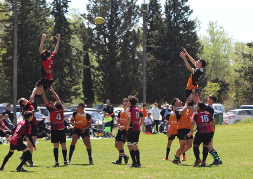 El equipo del QRC-Unizar se ha metido en la final de la Copa Catalana