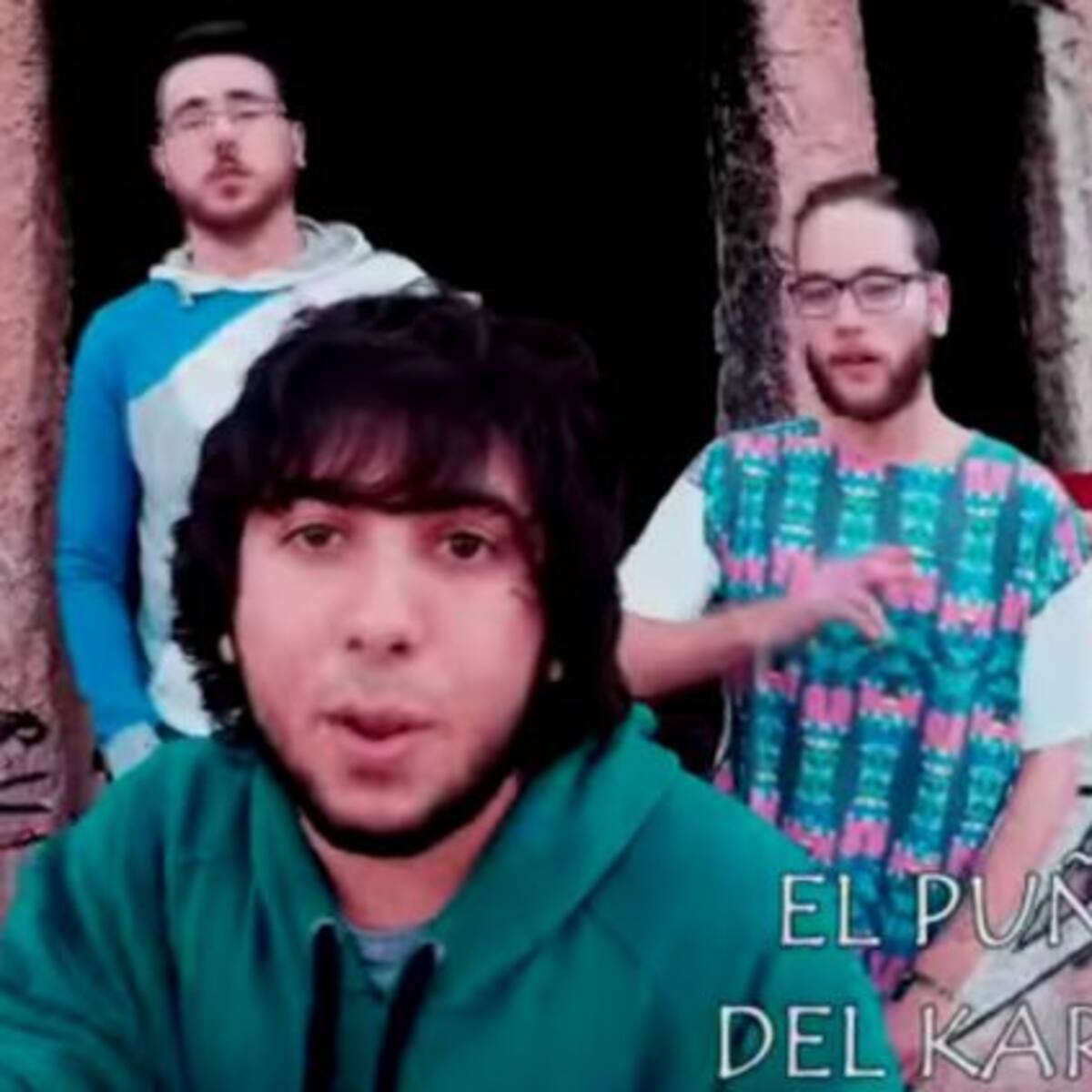 "Lo que te asusta es descubrir mi cara oculta"