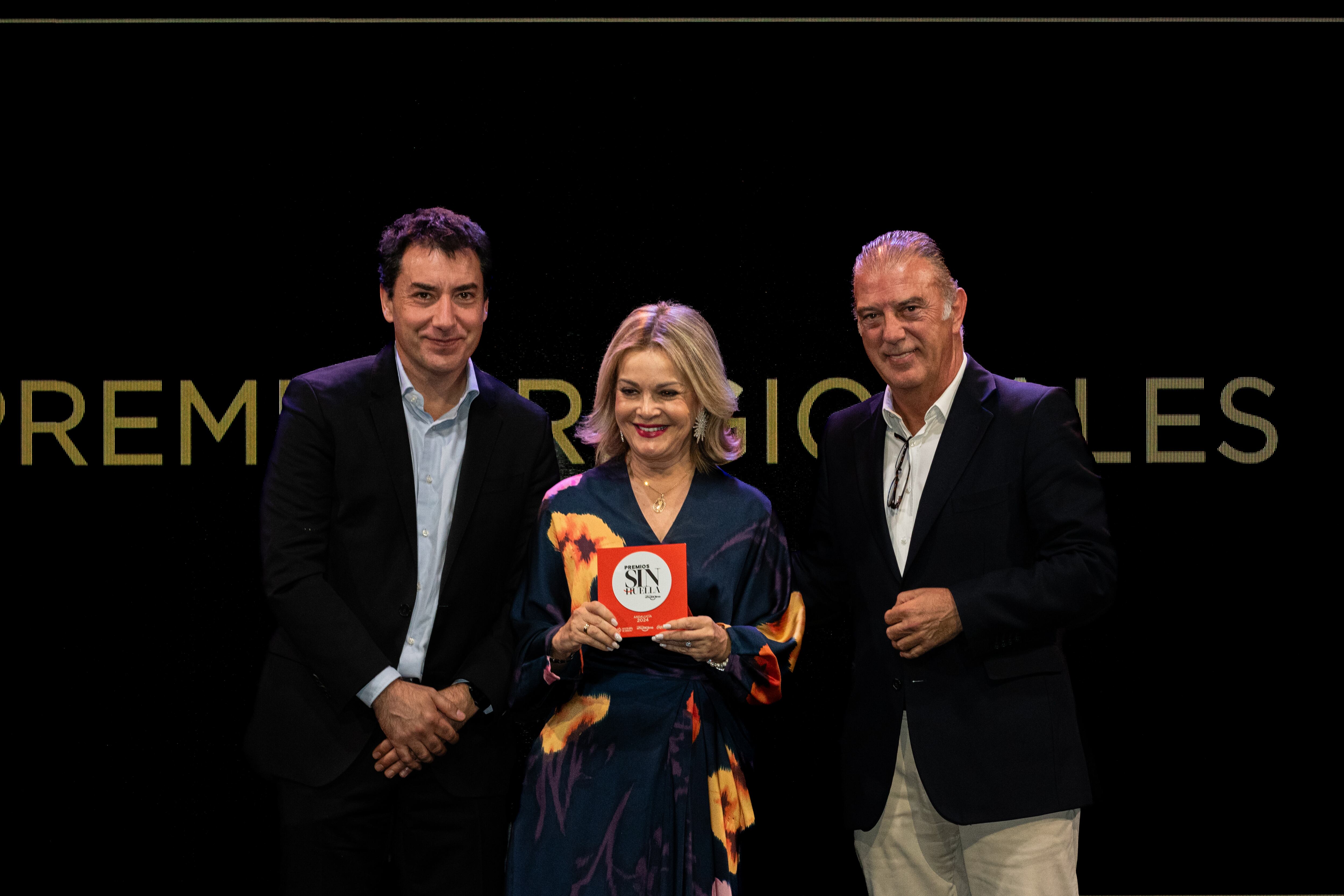 Andalucía Premios Sin huella