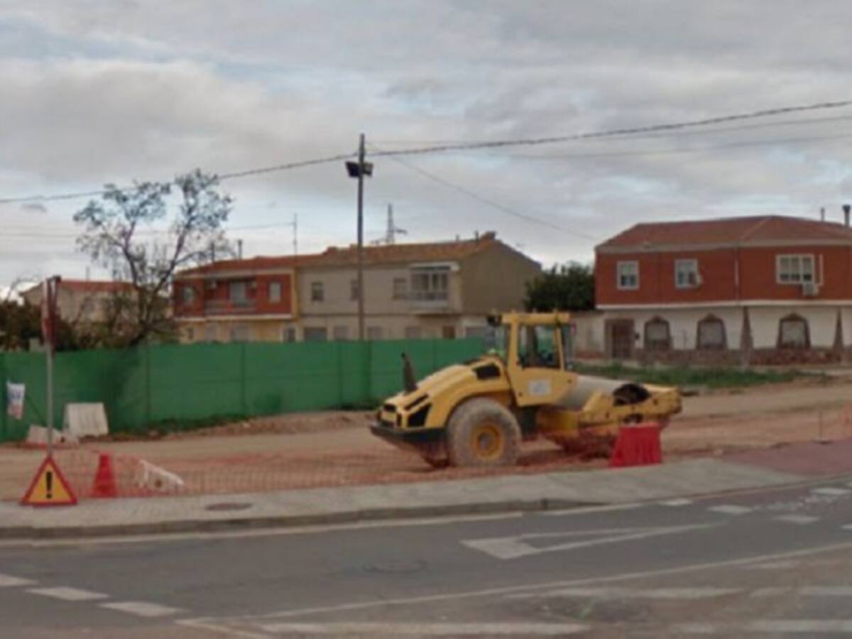 Las obras del sector junto a la carretera de Peñas "podrían empezar este 2020"