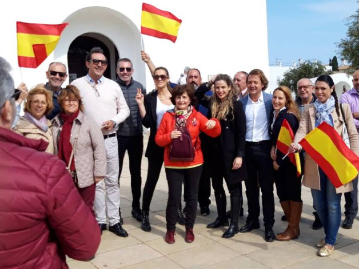 Vox quiere derogar la Ley de Normalización Lingüística y el Decreto de Posidonia