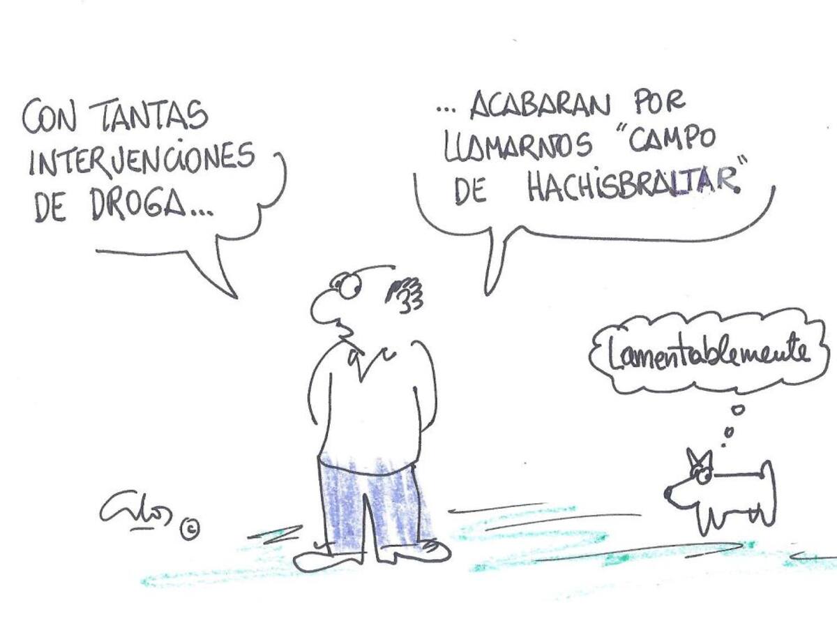 La viñeta de Villanueva