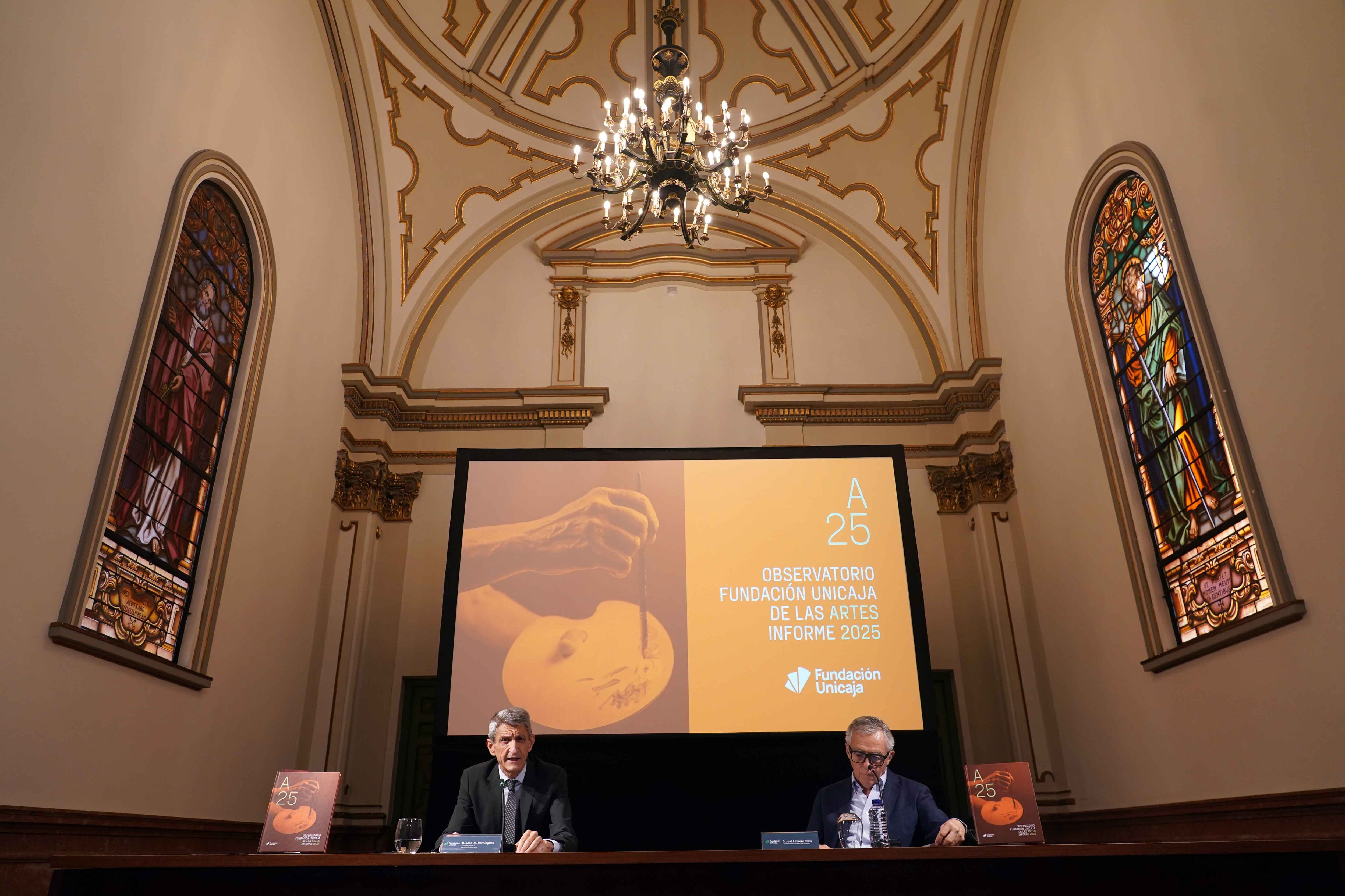 Un momento de la presentación del Observatorio