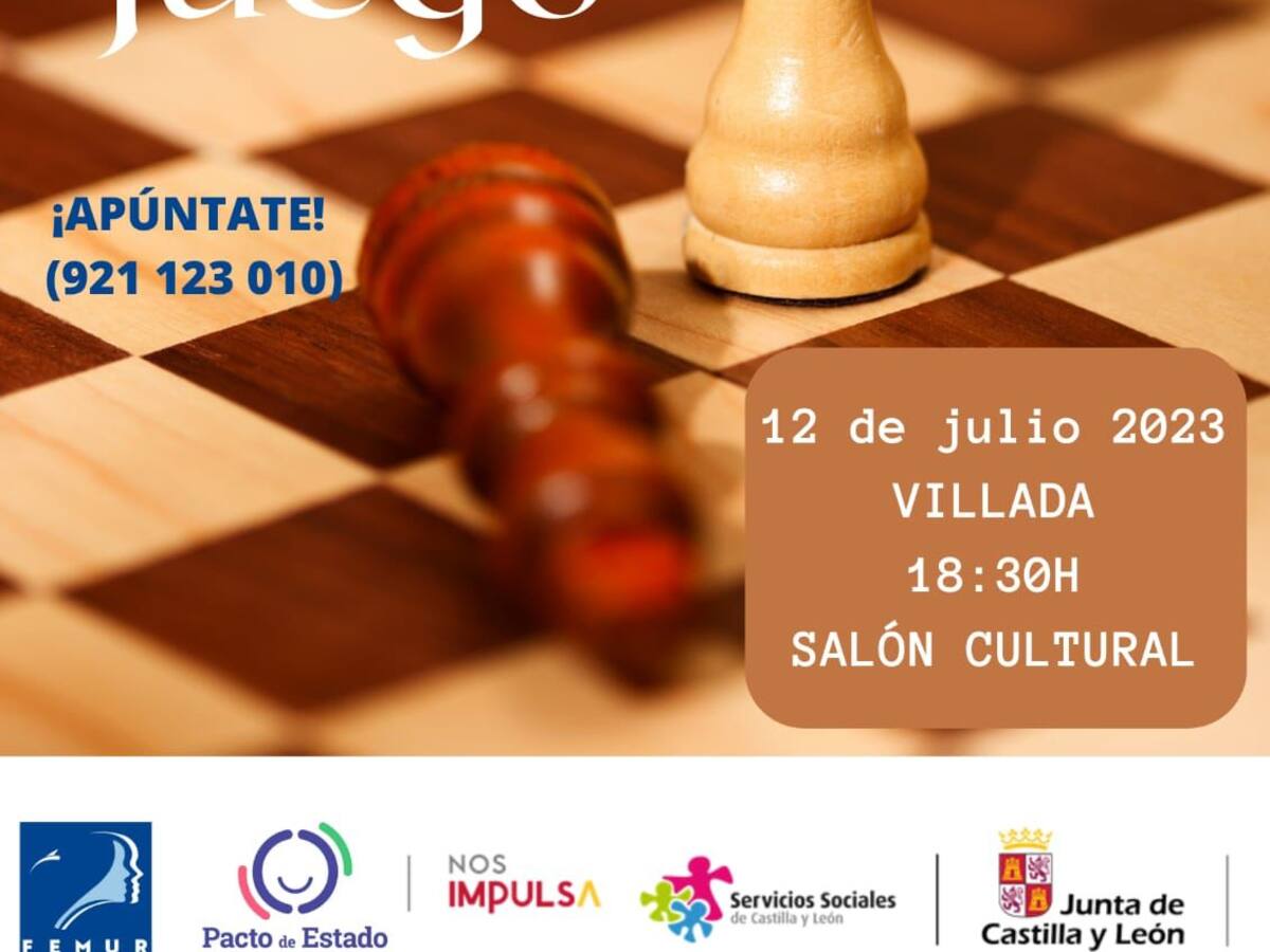 FEMUR celebra en Villada un taller sobre la prevención de la violencia de género