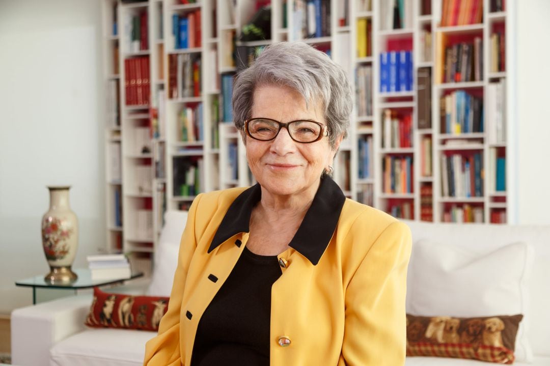 Victoria Fernández, cofundadora de Dulcesol