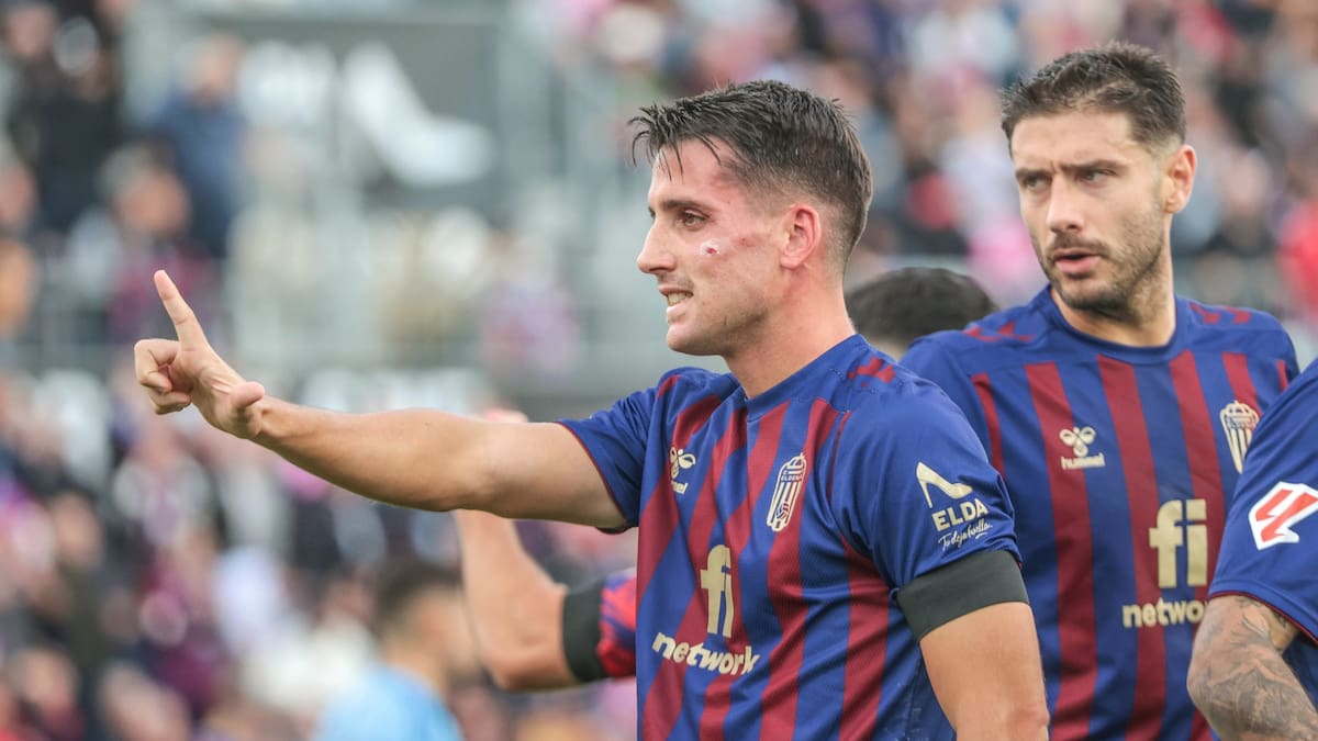 El Eldense empieza la cuesta de enero recibiendo a la S. D. Eibar (L. 20.30 h)