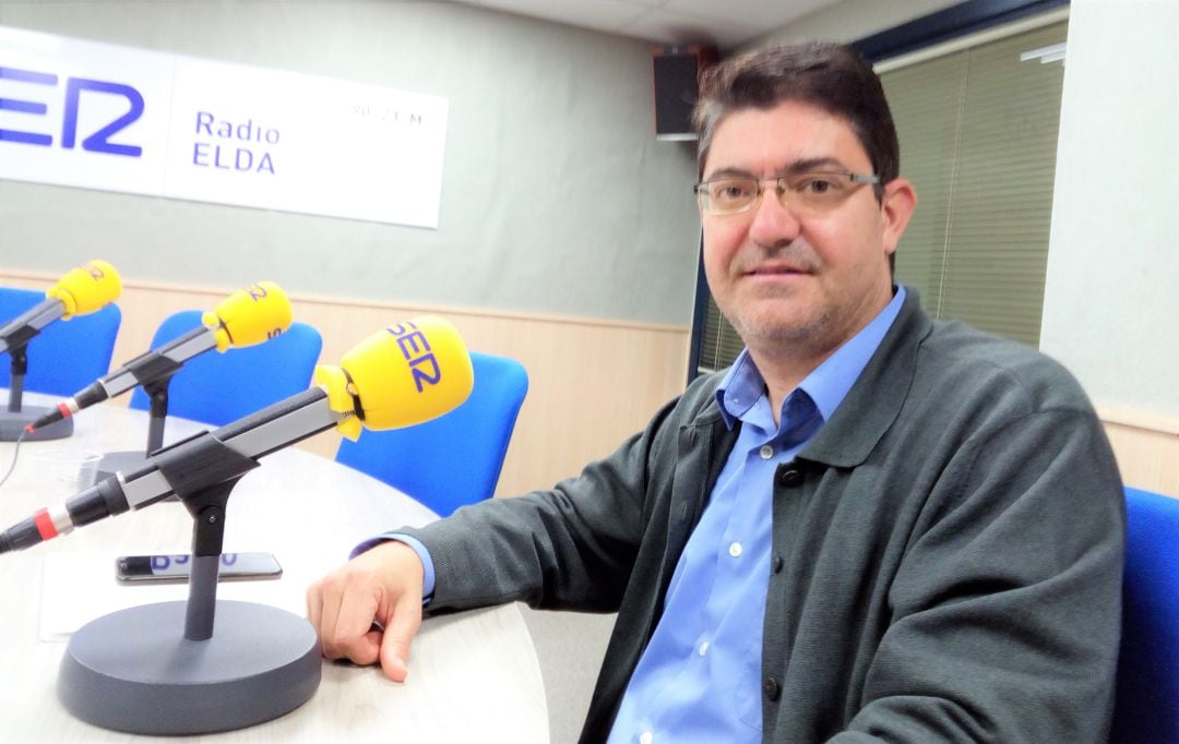 Tatay en Radio Elda Cadena SER