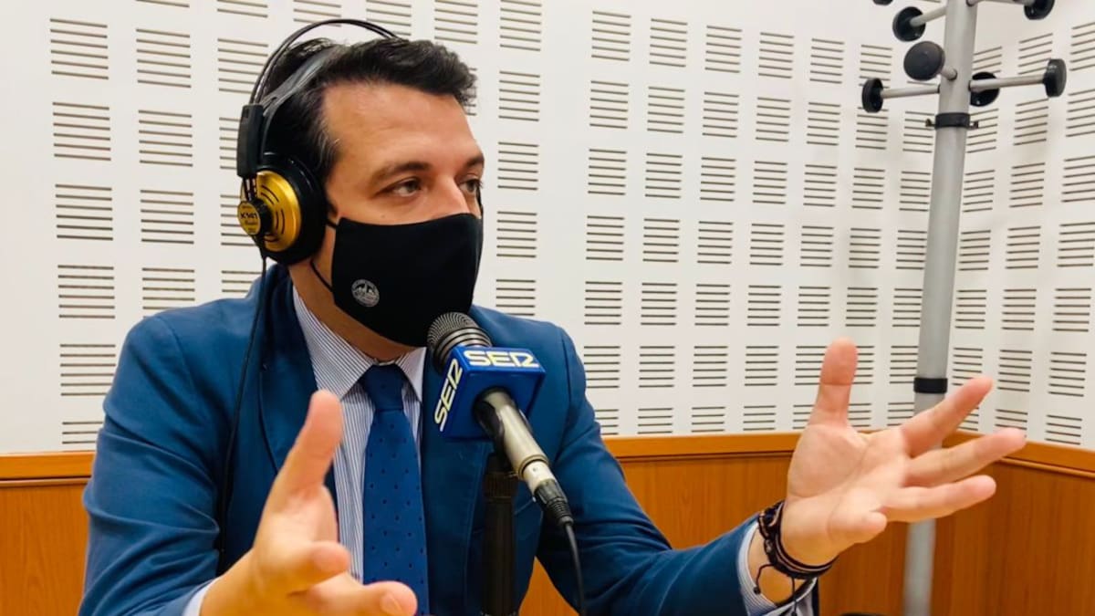 José María Bellido hace balance de dos años de mandato en Hoy por Hoy Córdoba