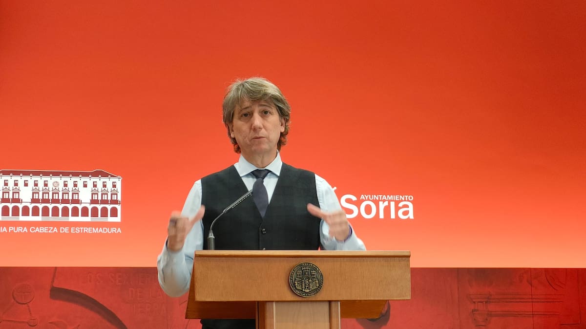 Soria cede una parcela de 7.100 metros para un nuevo polideportivo en Los Royales