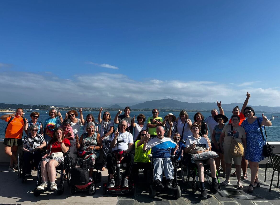 El Morche, Santiago de Compostela y el Balneario Cofrentes, entre los nuevos destinos del Programa de Vacaciones 2026 de COCEMFE