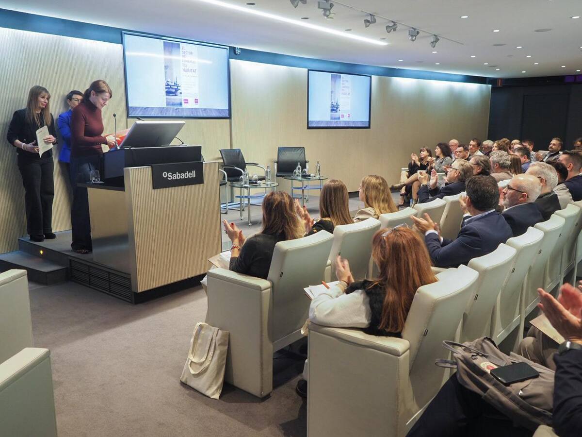 La asociación Hábitat Madrid presenta el libro blanco del mueble