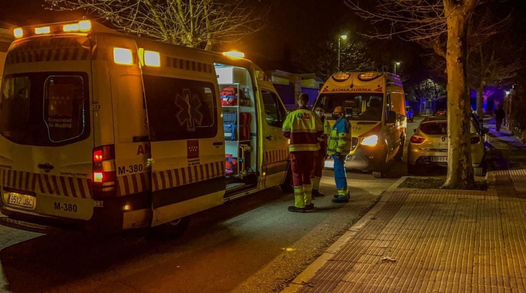 Fallece un hombre de 78 intoxicado por monóxido de carbono en un chalet de Moralzarzal (Madrid)