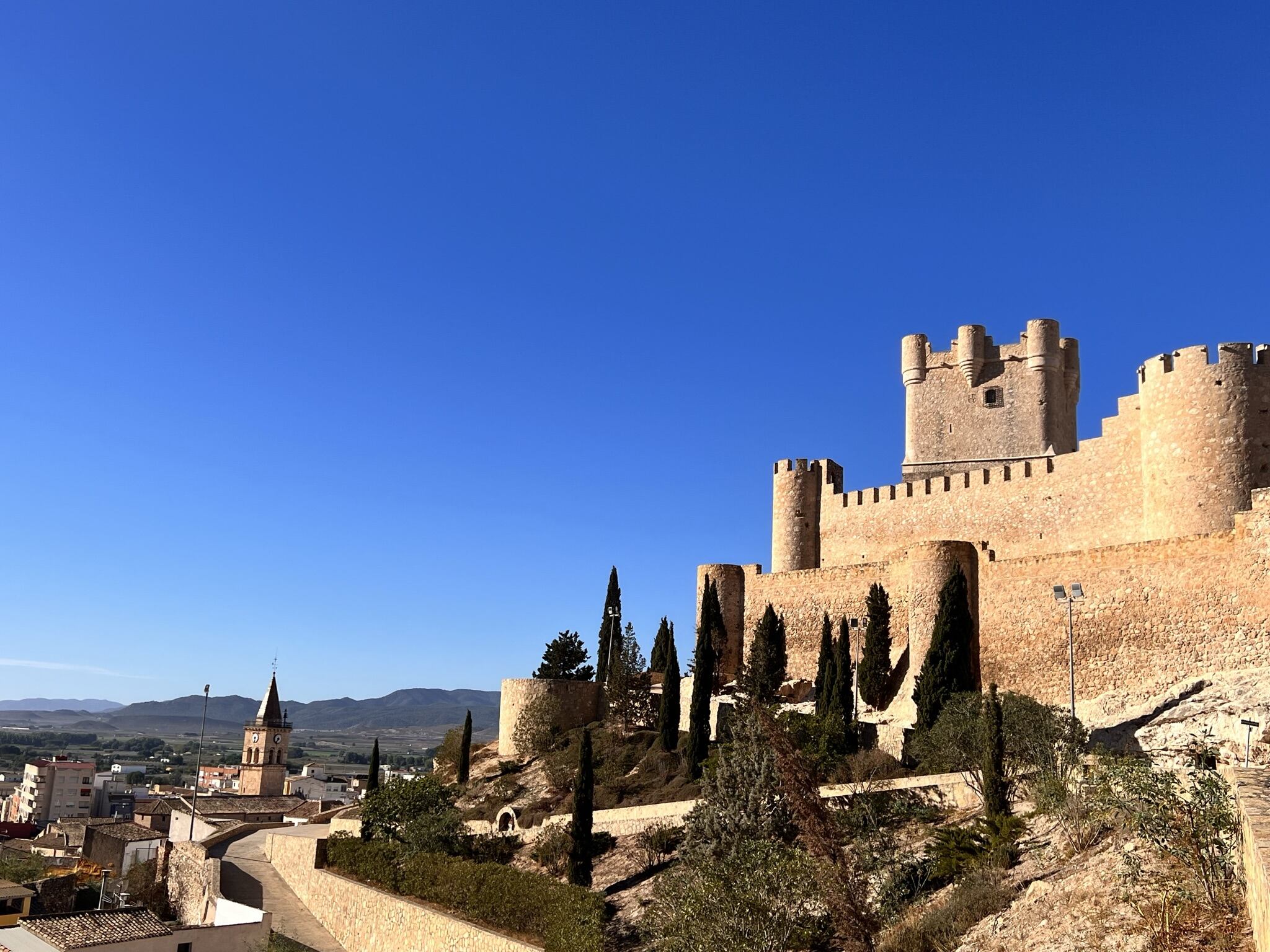 Castillo de Villena