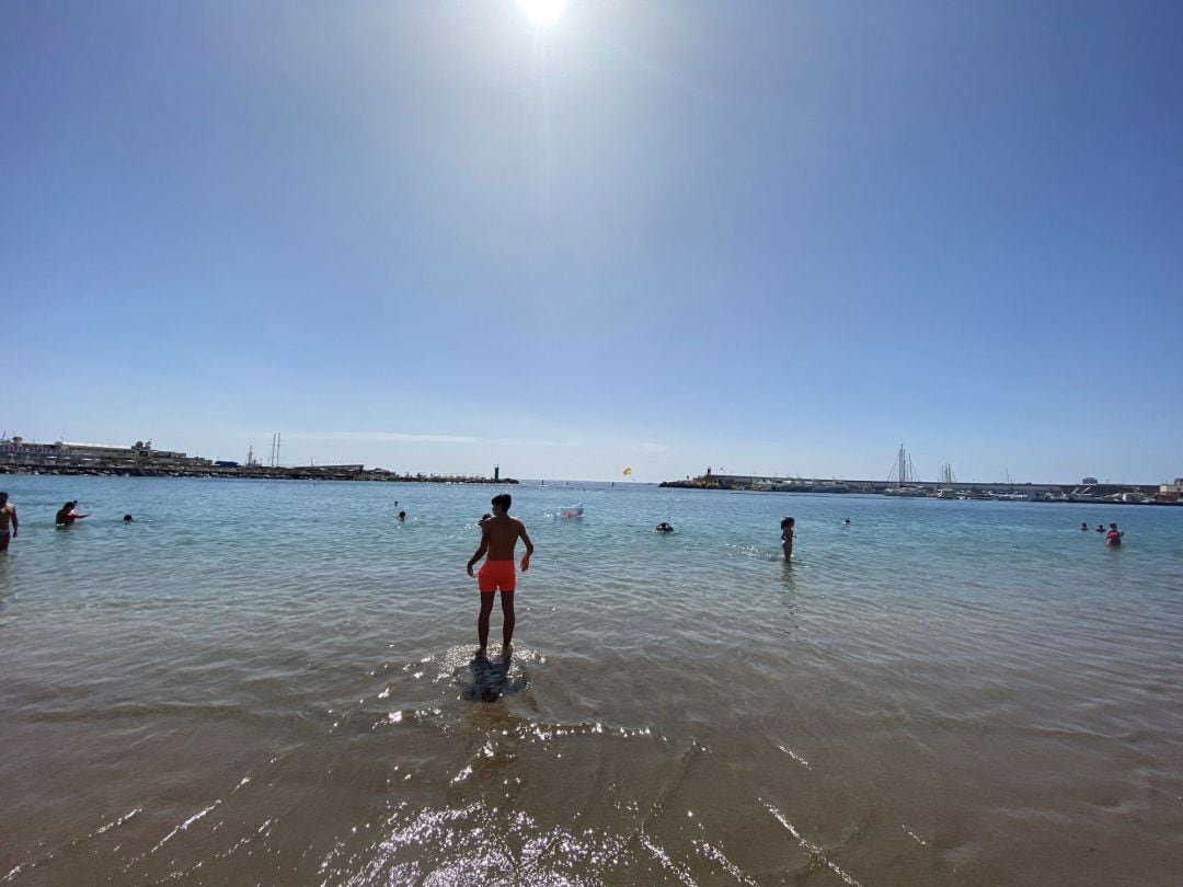 Playa de Puerto Rico, Gran Canaria