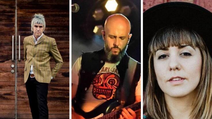 Más música leonesa para tiempos difíciles: Los Flechazos, Karlos Abril y Nadia Álvarez (25/03/2020)