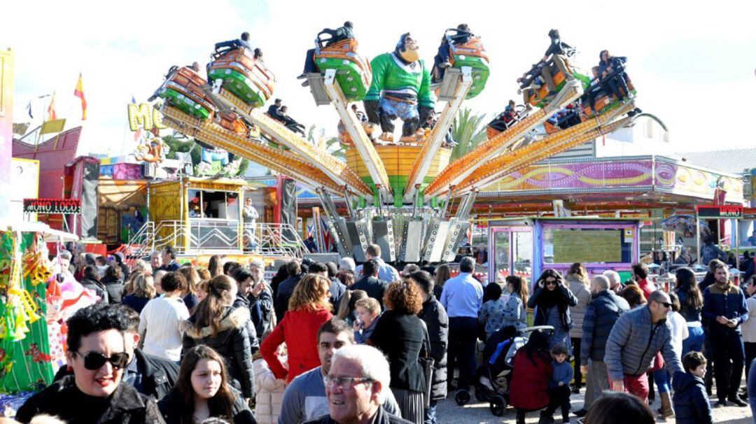 La Feria contará en esta ocasión, con más de 60 puestos de venta