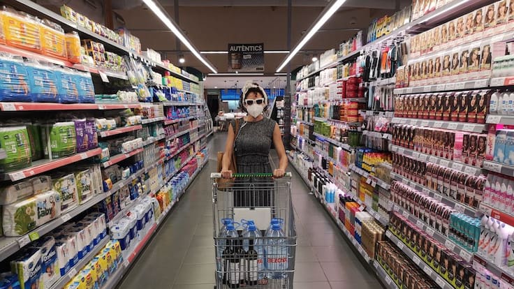 AUDIOGUIA PARA SUPERMERCADOS EN TIEMPOS DE PANDEMIA