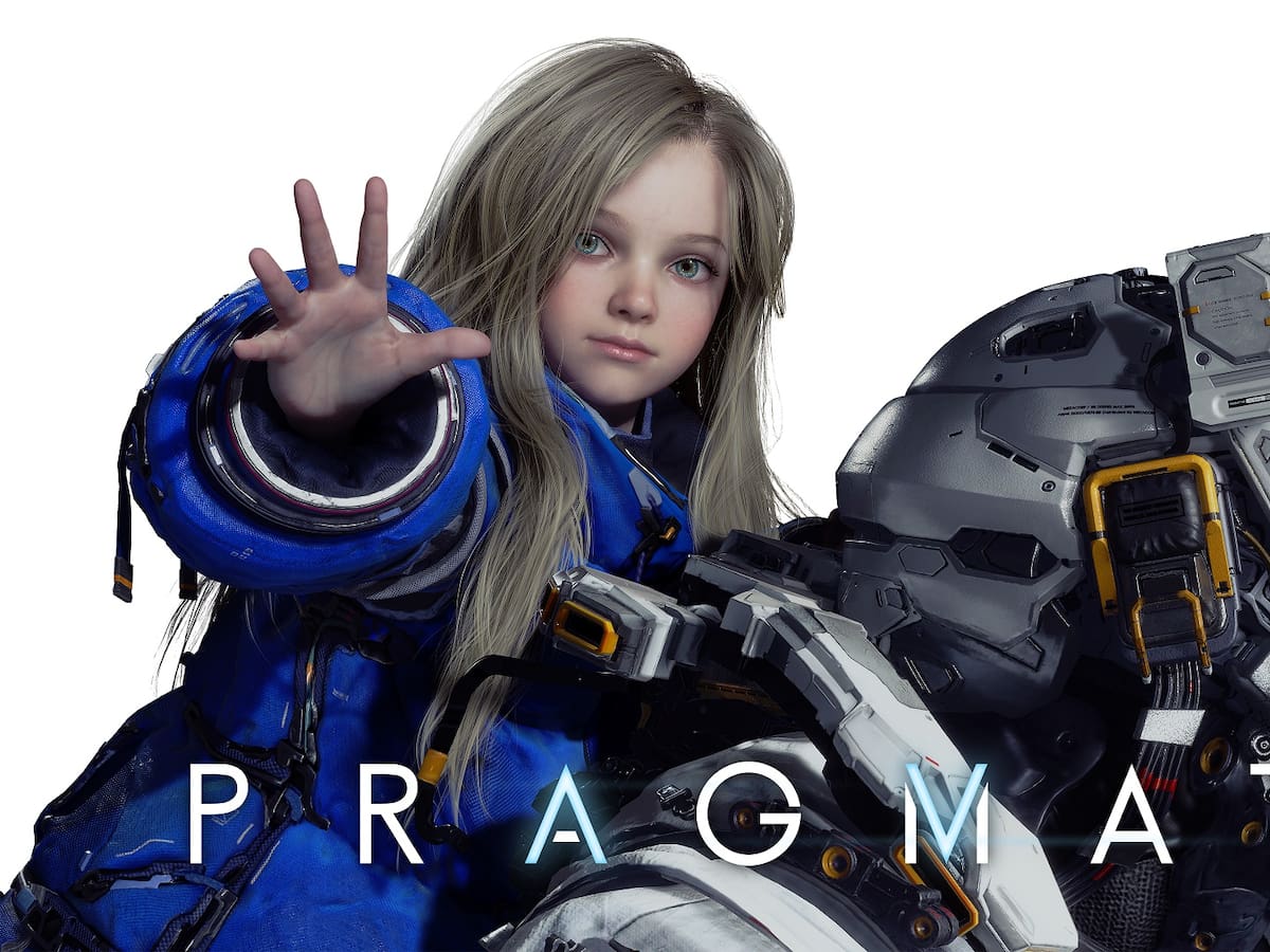Pragmata, disparos y hackeo espacial con una entrañable pareja
