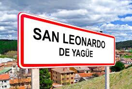 San Leonardo de Yagüe