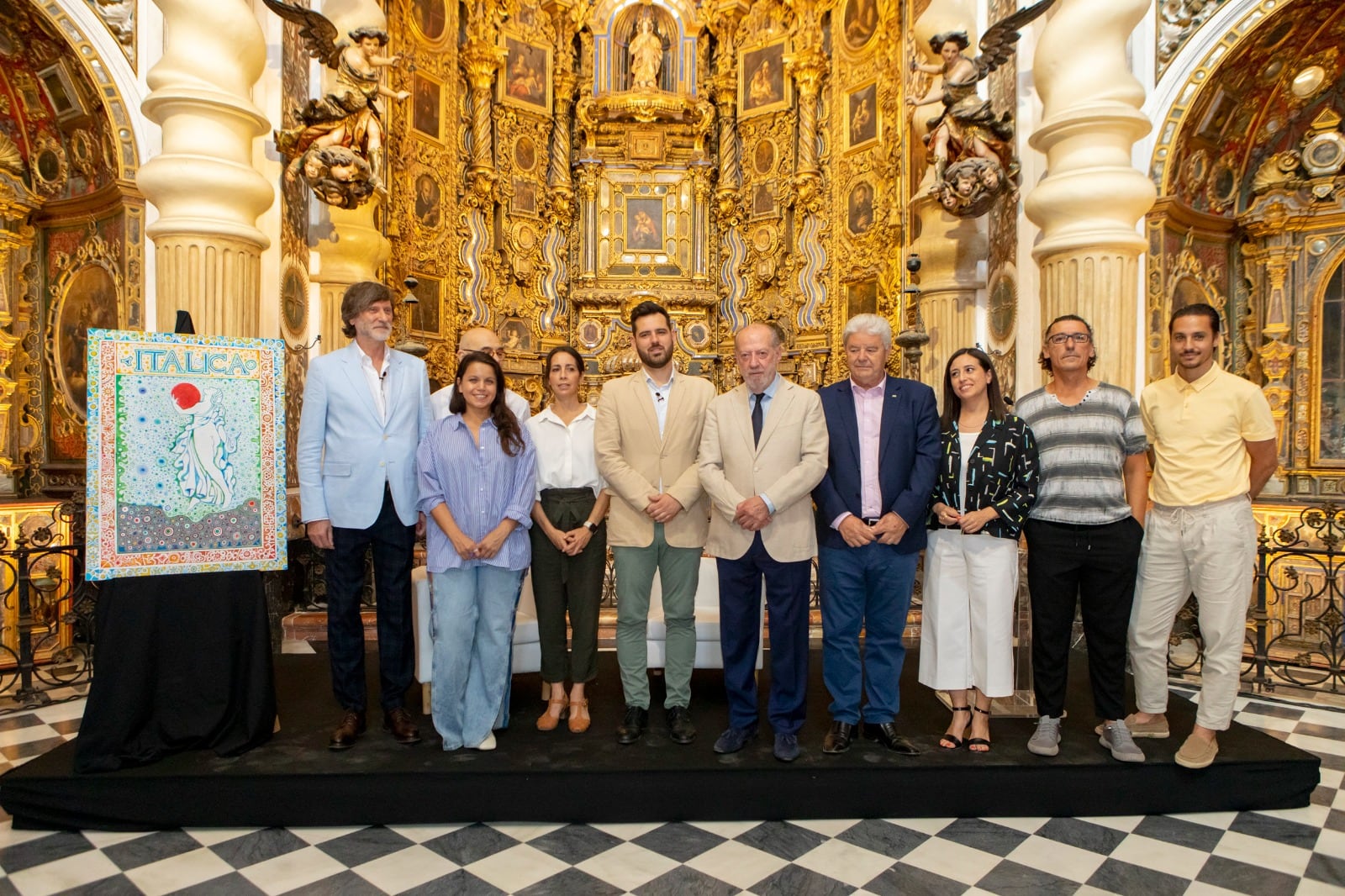 Presentación del Festival Internacional de Danza 2023/ @Lolo Vasco