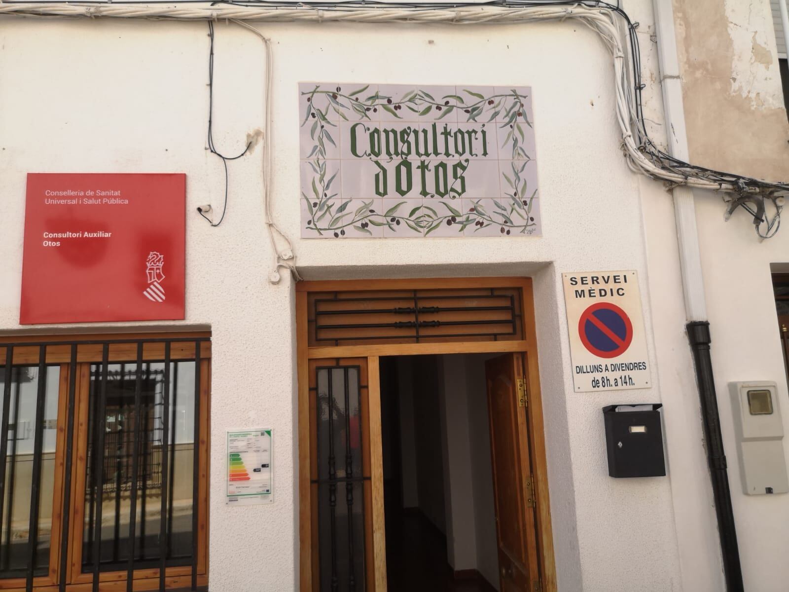 Imatge del Consultori d&#039;Otos
