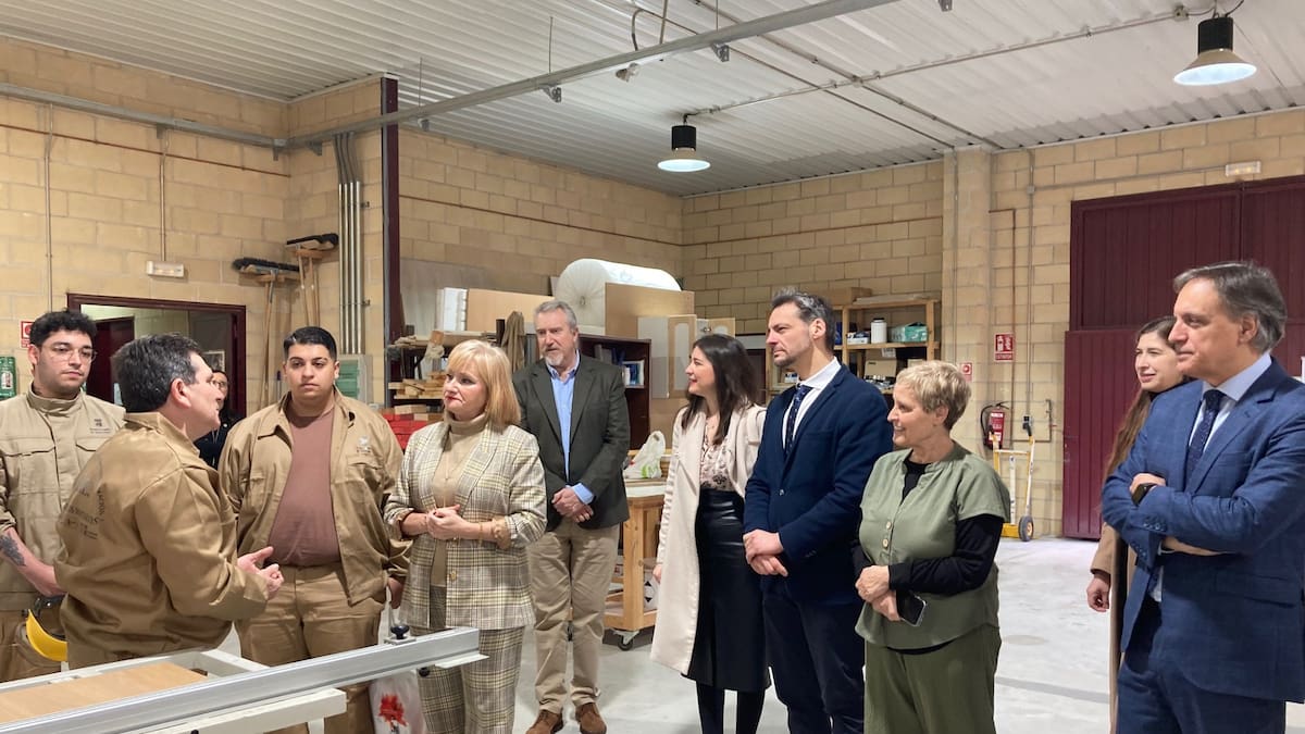 Salamanca acelera la inserción laboral con programas que beneficiarán a más de 60 personas