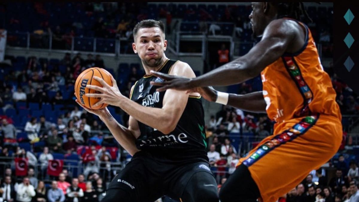Pleno europeo: Bilbao Basket y Gernika siguen adelante