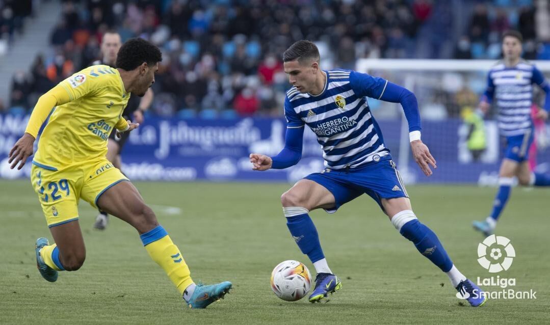 El conjunto berciano de nuevo cedió en la recta final del partido