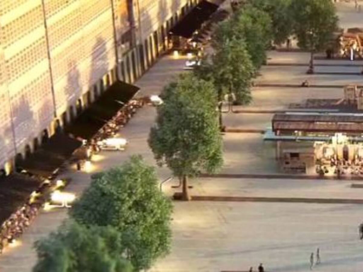 La Marea dice que las cámaras sólo grabarán las matrículas de los coches