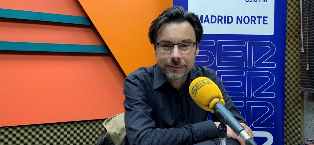 El alcalde de Pedrezuela, Rafael Turnes en Hoy por Hoy Madrid Norte