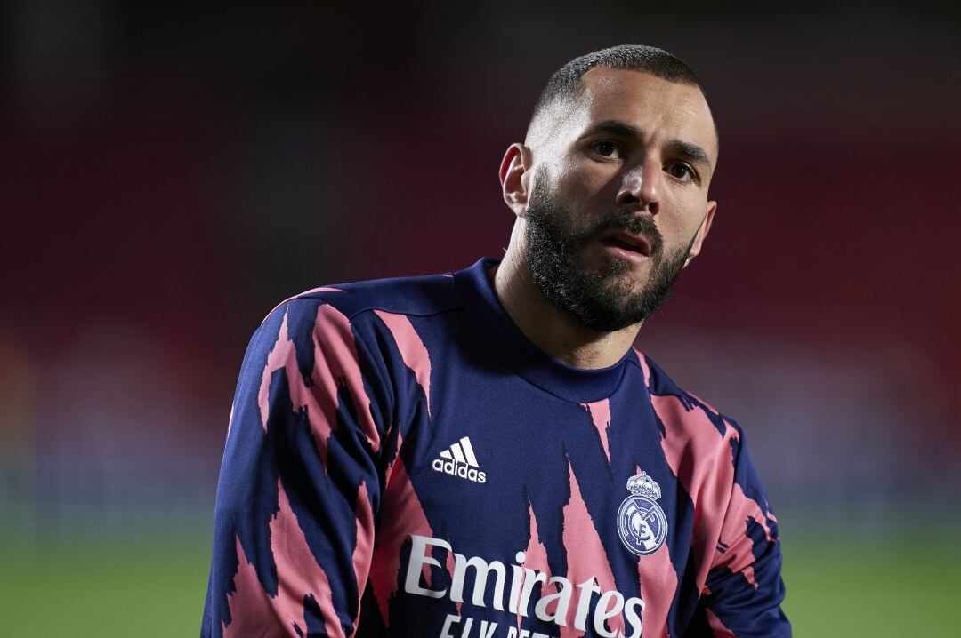 Karim Benzema