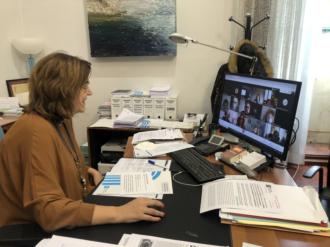 Diputación celebra una jornada formativa para los secretarios municipales de la provincia marcada por temas de especial interés para las entidades locales 