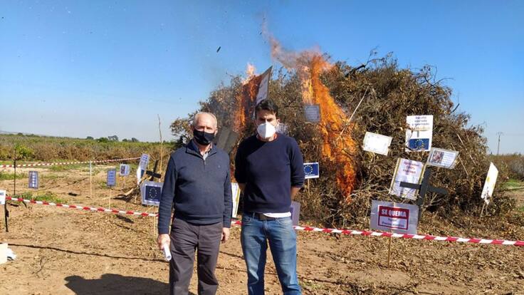 Entrevista La Ventana (16/03/2021)
