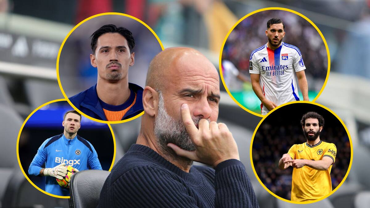 El 'plan renove' del Manchester City: Rayan Cherki, tercer fichaje de los 'sky blue'