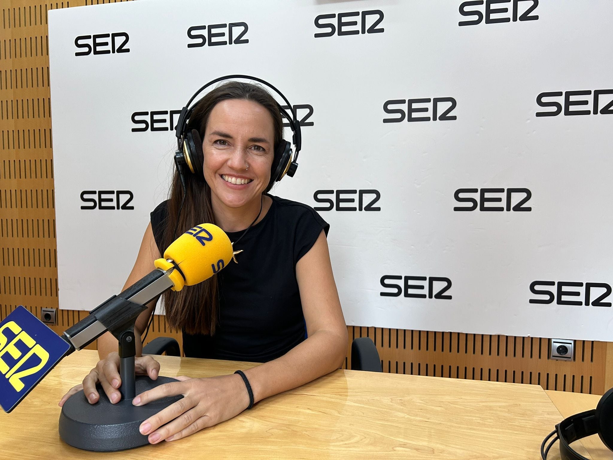 Anna Gil Wittke, psicóloga y sexóloga, responsable del Instituto de la Pareja.