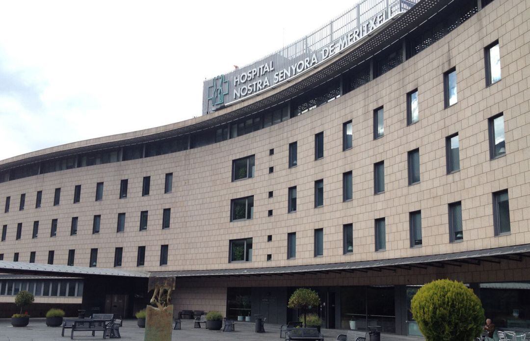 A l'Hospital Nostra Senyora de Meritxell hi ha 3 pacients ingressats a planta després que s'hagi donat una alta. L'UCI continua buida