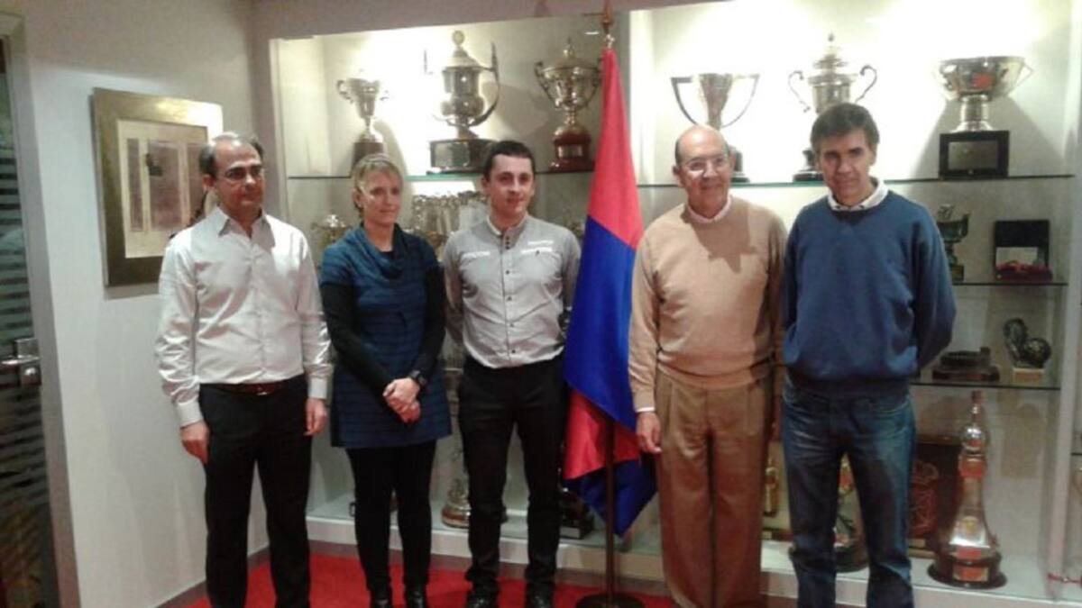 La comisión de control económico de Osasuna favorable a la reforma integral del Sadar