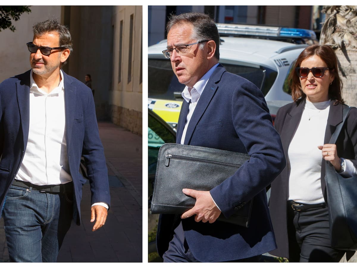 Eduardo García-Ontiveros: Este funcionario reconoció ante su superior "haberla cagado" en los visados de VPP