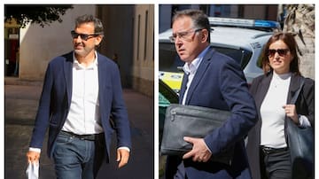 Un cargo de Vivienda declara que el técnico expedientado por los visados de las VPP de Alicante le dijo: "La he cagado"