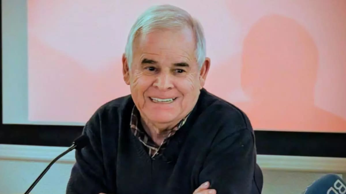 Vicenç García, una vida dedicada a l'Industrias Santa Coloma