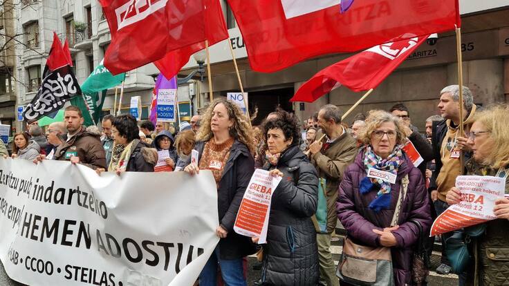 Igor Eizagirre, de ELA